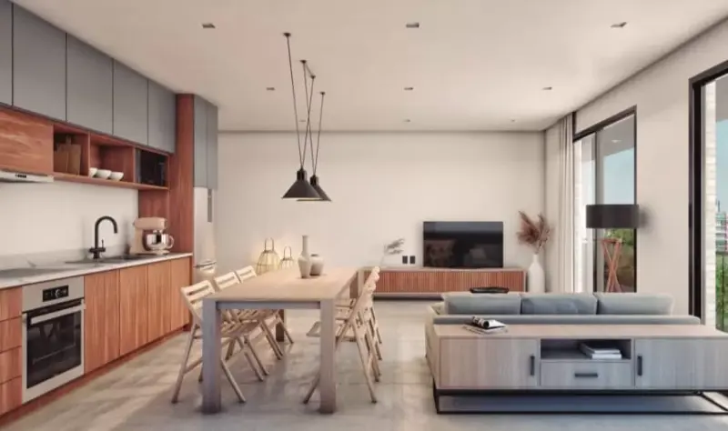 EDIFICIO A487 EN MERLO -  BS. AS.