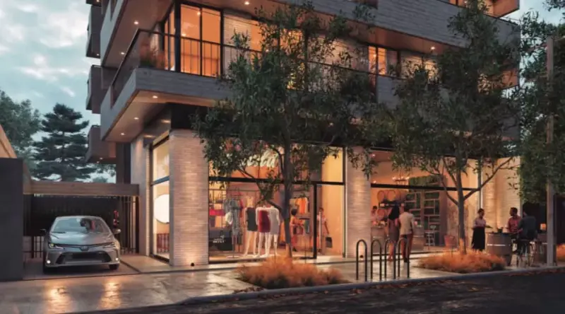 EDIFICIO A487 EN MERLO -  BS. AS.