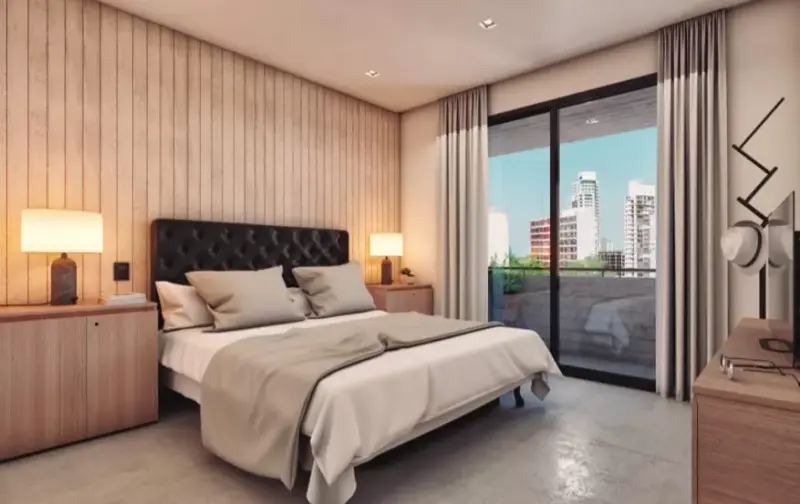 EDIFICIO A487 EN MERLO -  BS. AS.