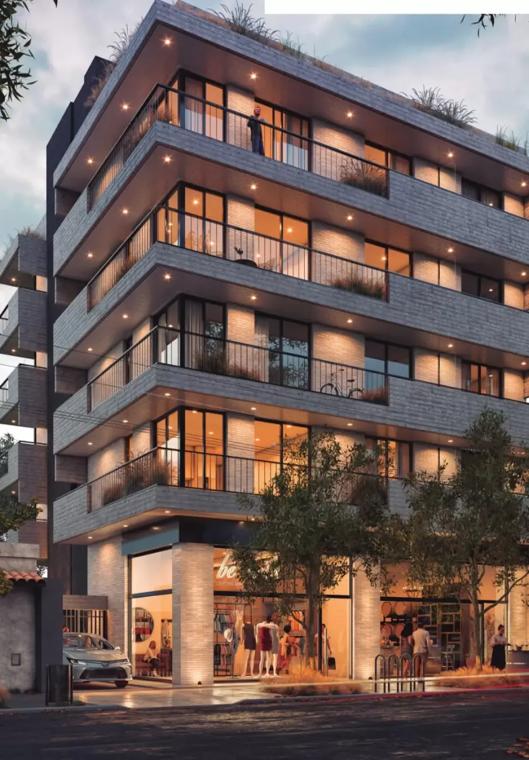 EDIFICIO A487 EN MERLO -  BS. AS.