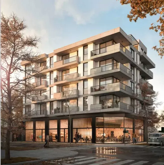 EDIFICIO A606 EN MERLO BS. AS.