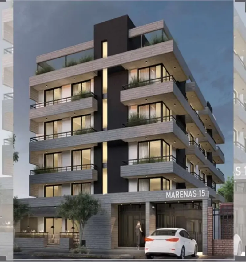 EDIFICIO MARENAS 15. DEPTOS. LOCAL, COCHERAS