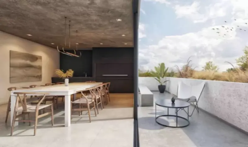 EDIFICIO MARENAS 15. DEPTOS. LOCAL, COCHERAS