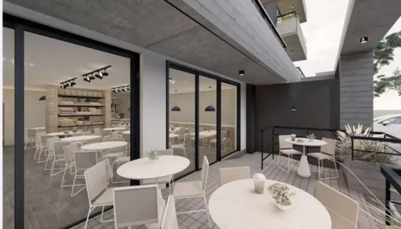 EDIFICIO MARENAS 15. DEPTOS. LOCAL, COCHERAS