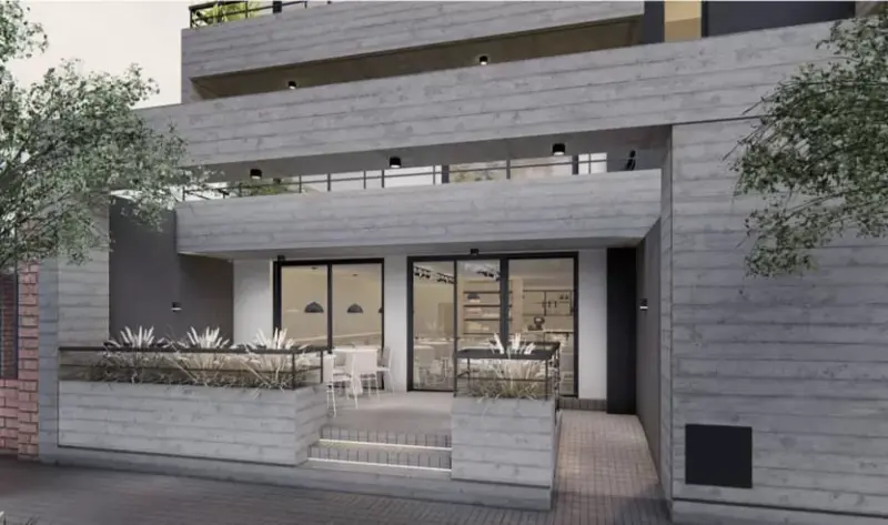 EDIFICIO MARENAS 15. DEPTOS. LOCAL, COCHERAS