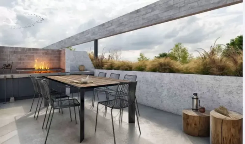 EDIFICIO MARENAS 15. DEPTOS. LOCAL, COCHERAS