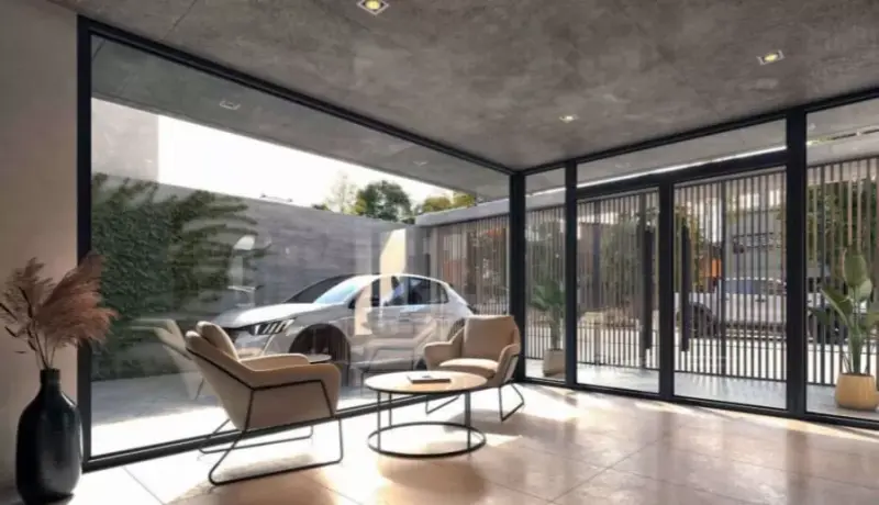 EDIFICIO MARENAS 15. DEPTOS. LOCAL, COCHERAS