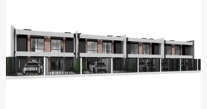 BOHO HOUSE. DÚPLEX DE DISEÑO EN MERLO BS. AS.