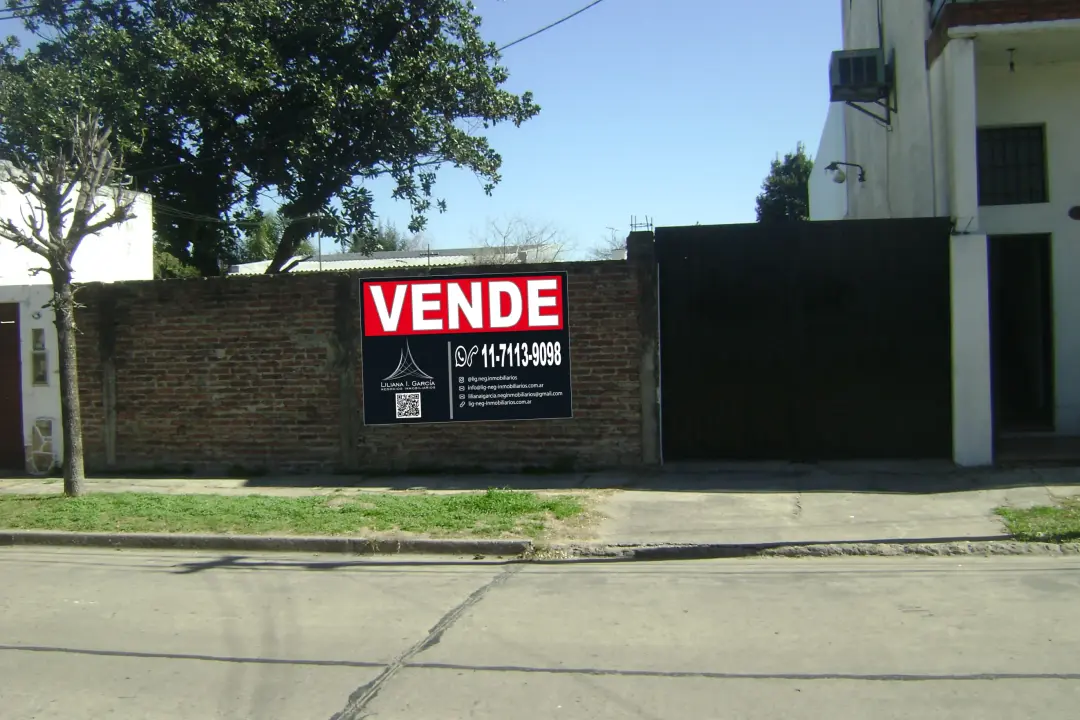 TERRENO. San A. de Padua norte. REBAJADO