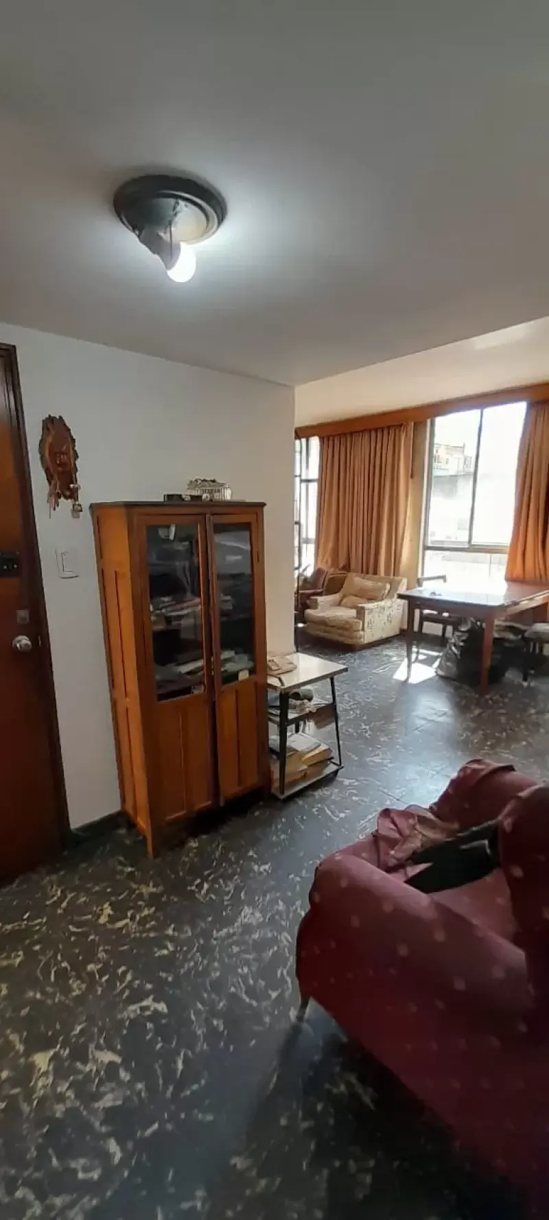 DEPARTAMENTO DE 3 AMBIENTES EN BELGRANO. CABA