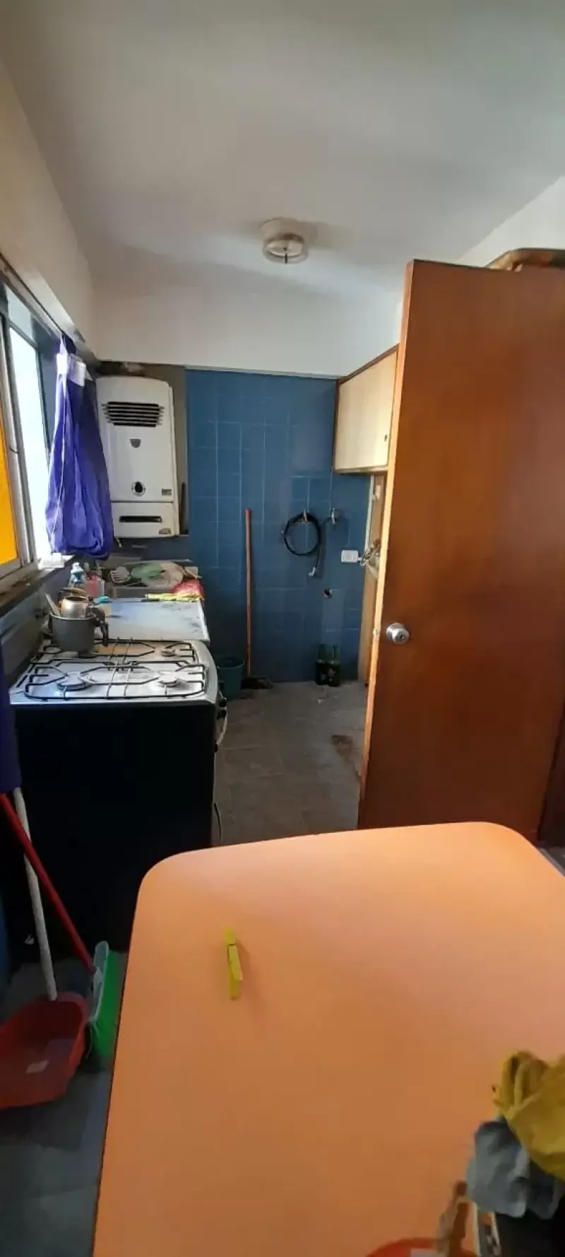 DEPARTAMENTO DE 3 AMBIENTES EN BELGRANO. CABA