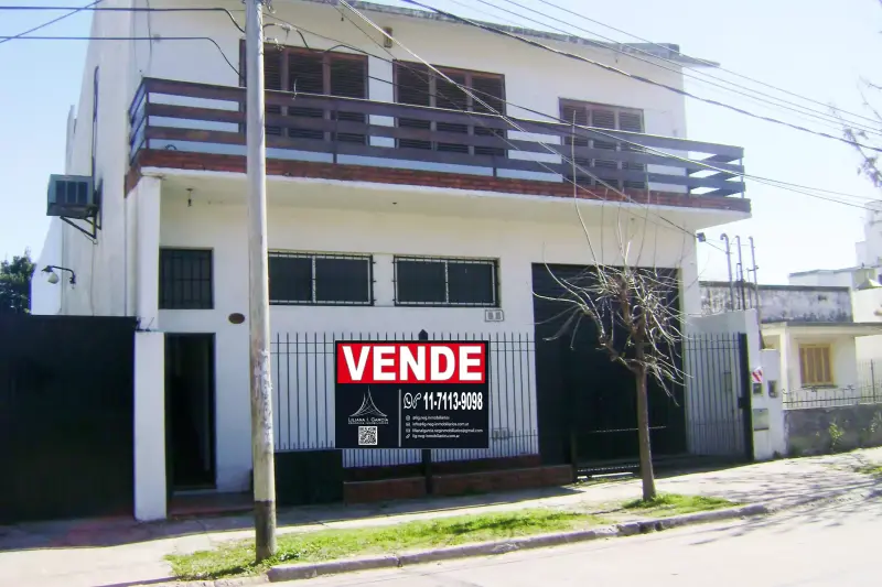 Local con vivienda